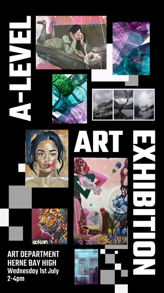 Exhibition poster