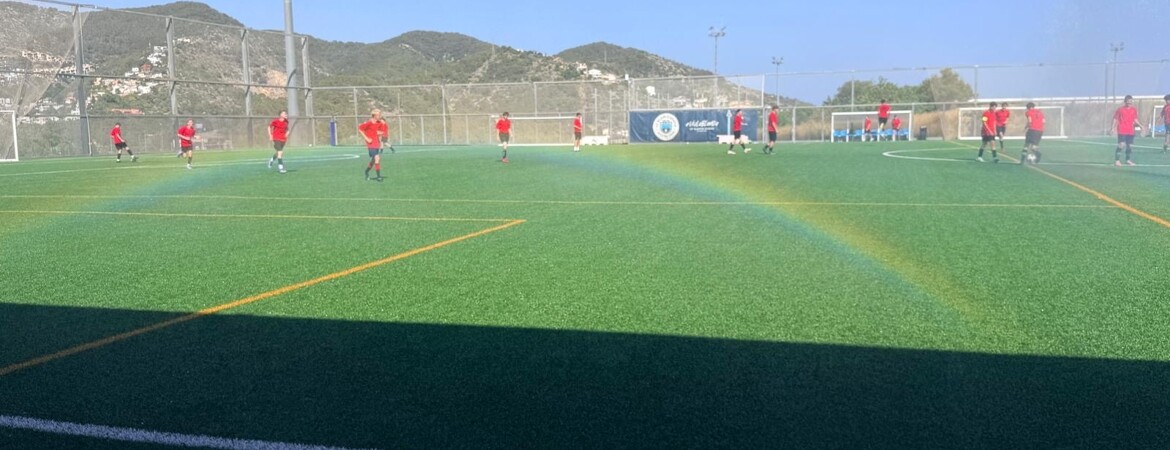 Spanish Football Tour