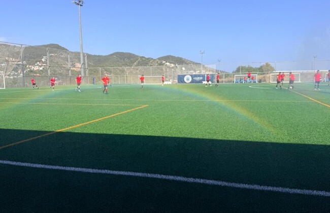 Spanish Football Tour
