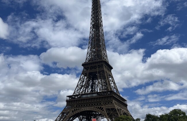 Year 10 Trip to Paris
