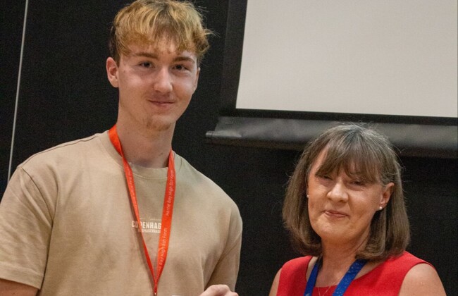Year 12 End of Year Awards